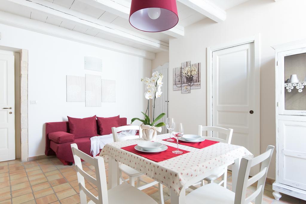 La Gorgone Ortigia Apartments Syrakus Exterior foto