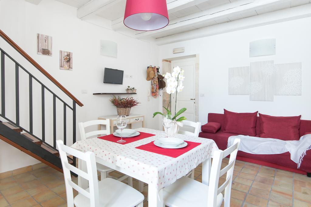 La Gorgone Ortigia Apartments Syrakus Exterior foto