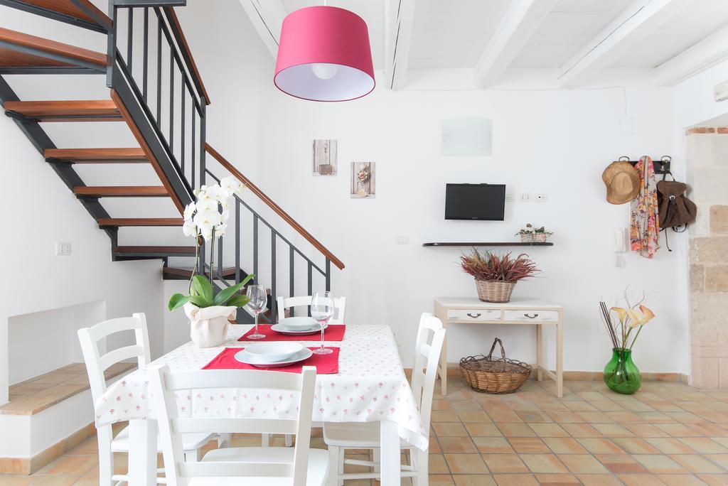 La Gorgone Ortigia Apartments Syrakus Exterior foto