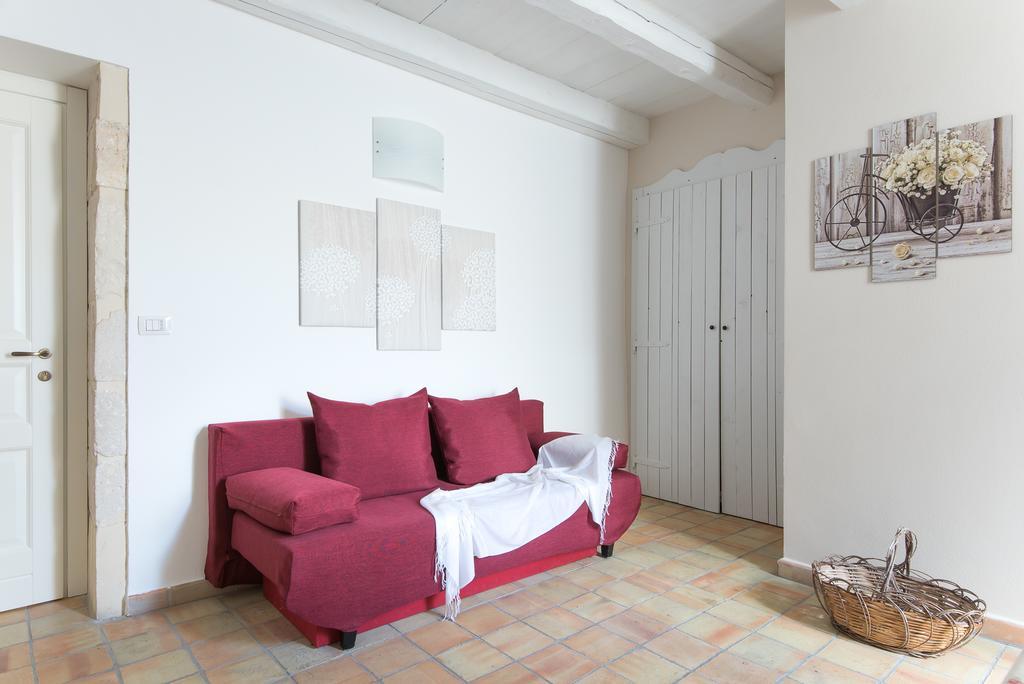 La Gorgone Ortigia Apartments Syrakus Exterior foto