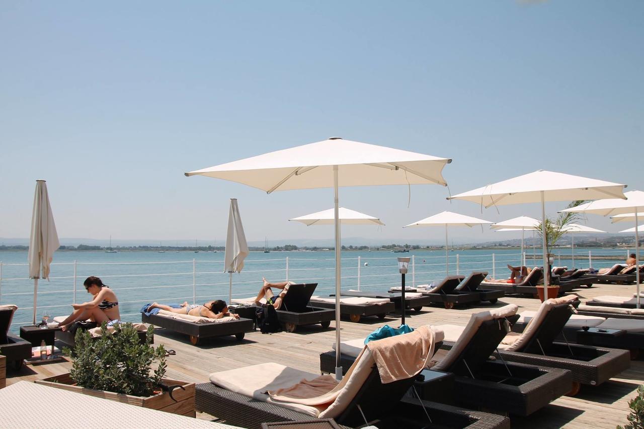 La Gorgone Ortigia Apartments Syrakus Exterior foto