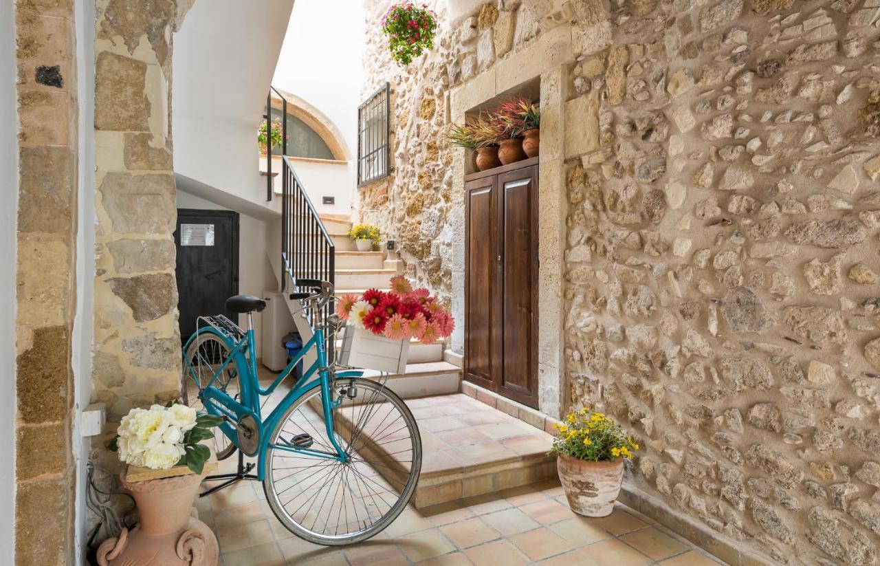 La Gorgone Ortigia Apartments Syrakus Exterior foto