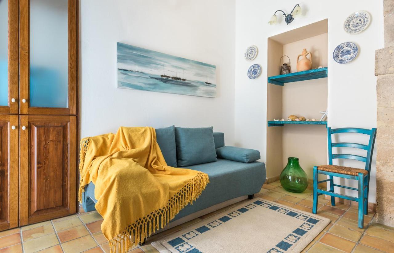 La Gorgone Ortigia Apartments Syrakus Exterior foto
