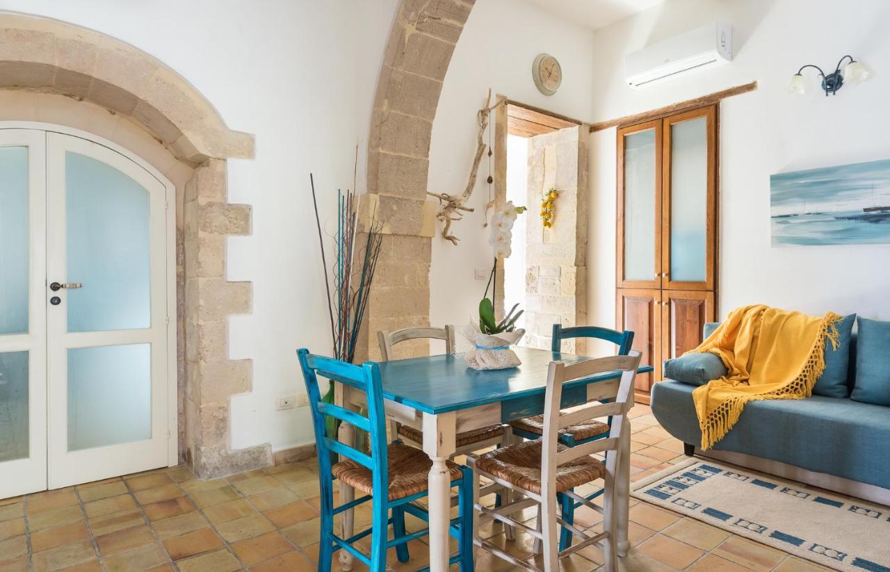 La Gorgone Ortigia Apartments Syrakus Exterior foto